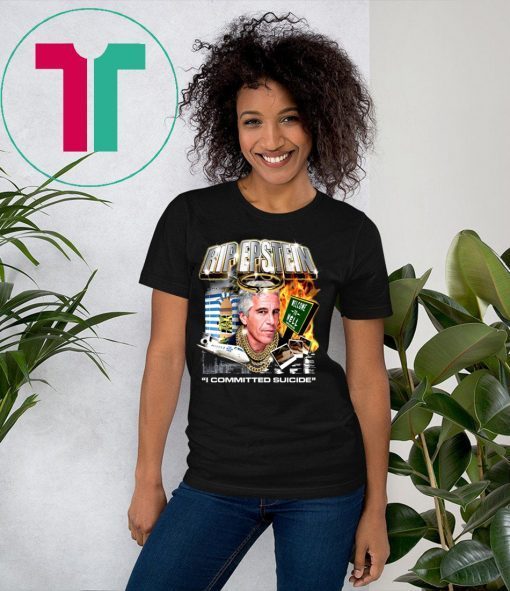 Rip Jeffrey Epstein 1953 2019 Shirt