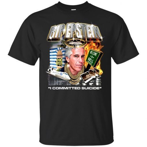 Rip Jeffrey Epstein Shirt