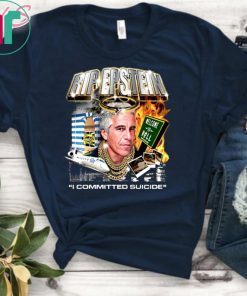 Rip Jeffrey Epstein Classic T-Shirt