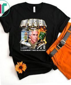 Rip Jeffrey Epstein Classic T-Shirt