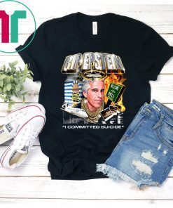 Rip Jeffrey Epstein Classic T-Shirt