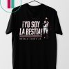 Ronald Acuna Tee Shirt Yo Soy La Bestia T-Shirt