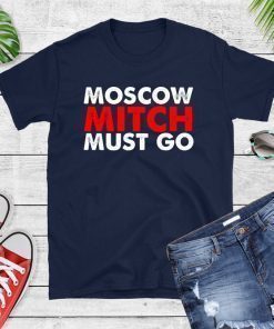 Russia Mitch Mcconnell Unisex Gift T-Shirt