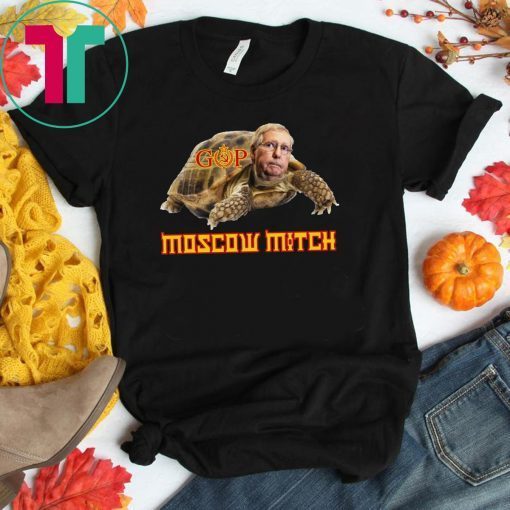 Russia Mitch T-Shirt