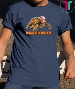 Russia Mitch T-Shirt