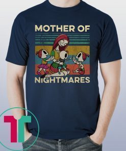 Sally and sons Mother of Nightmares Vintage Shirt