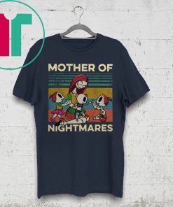 Sally and sons Mother of Nightmares Vintage Shirt