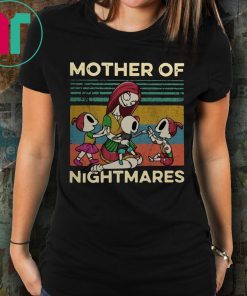 Sally and sons Mother of Nightmares Vintage Shirt