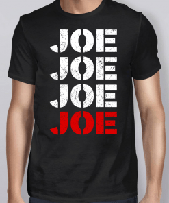 Samoa Joe Joe Joe Shirt