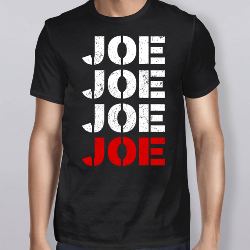 Samoa Joe Joe Joe Shirt