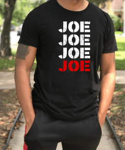 Samoa Joe Joe Joe Shirt