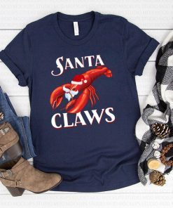 Santa Claws T-Shirt