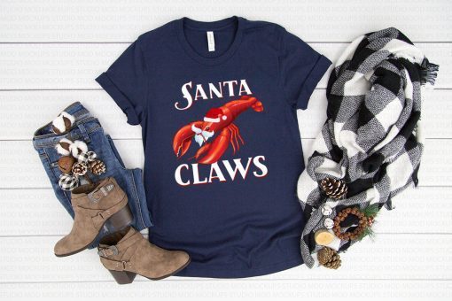 Santa Claws T-Shirt