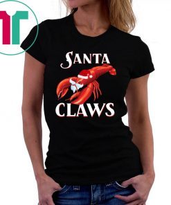 Santa Claws T-Shirt