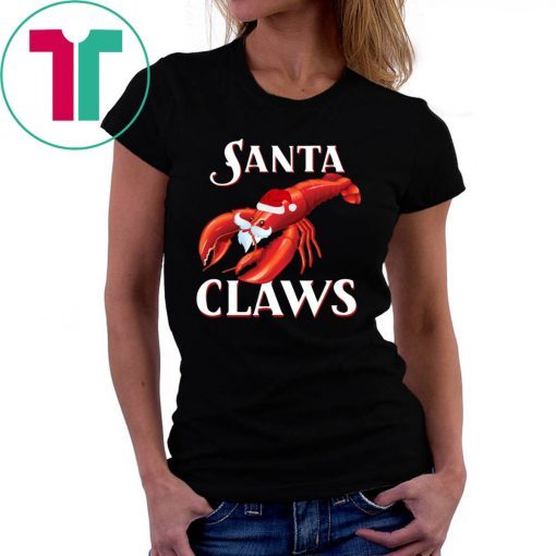 Santa Claws T-Shirt