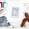 Savages In The Box T-Shirt Funny Savages Baseball gift T-Shirt
