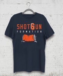 Shotgun Formation Cleveland T-Shirt