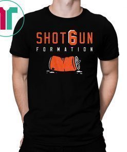 Shotgun Formation Shirt Cleveland Browns Shirt