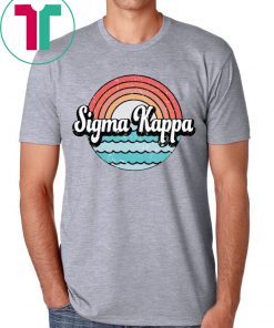 Sigma Kappa Pledge T-Shirt