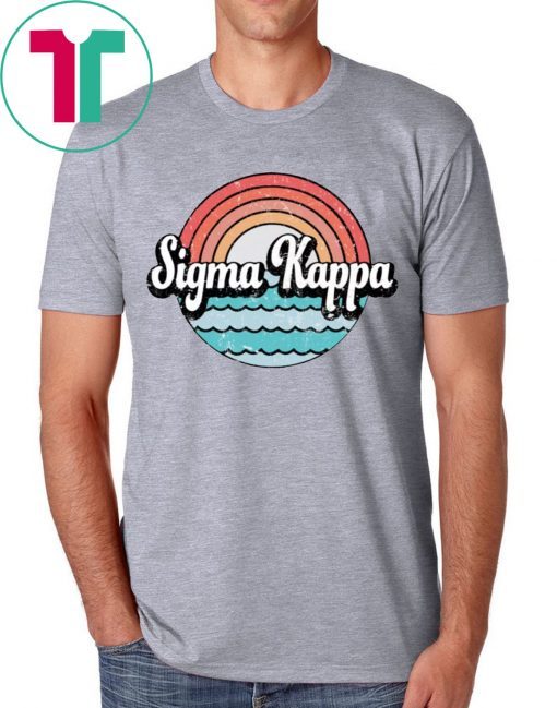 Sigma Kappa Pledge T-Shirt