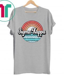 Sigma Kappa Pledge T-Shirt