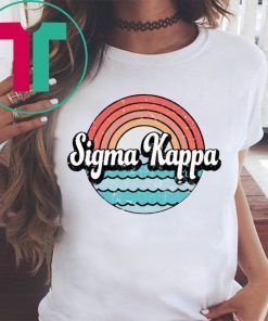 Sigma Kappa Pledge T-Shirt