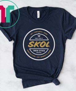 Skol Seeds Shirt - Minnesota Football