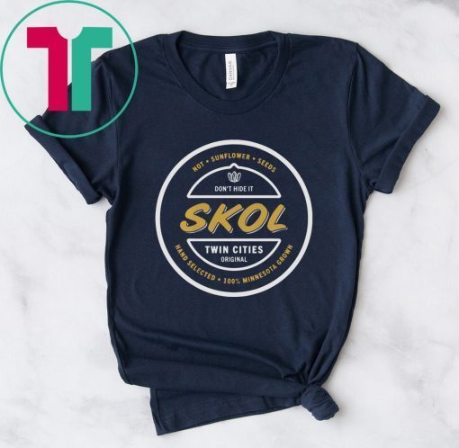 Skol Seeds Shirt - Minnesota Football