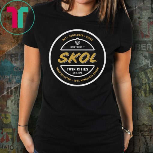 Skol Seeds Shirt - Minnesota Football