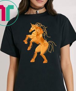 Steampunk Unicorn T-Shirt