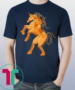 Steampunk Unicorn T-Shirt