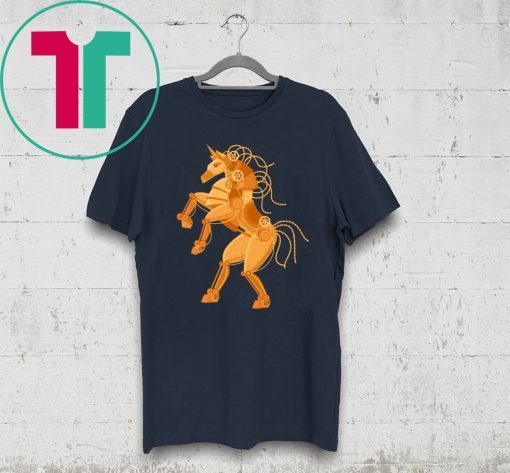 Steampunk Unicorn T-Shirt