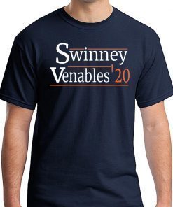 Swinney Vennables 2020 T-Shirt