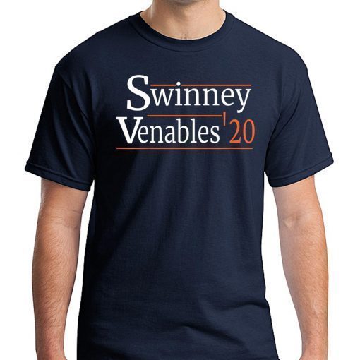 Swinney Vennables 2020 T-Shirt
