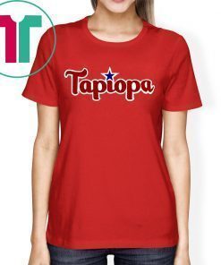 TAPIOPA SHIRT Charlie Manuel - Philadelphia Phillies