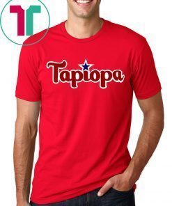 TAPIOPA SHIRT Charlie Manuel - Philadelphia Phillies