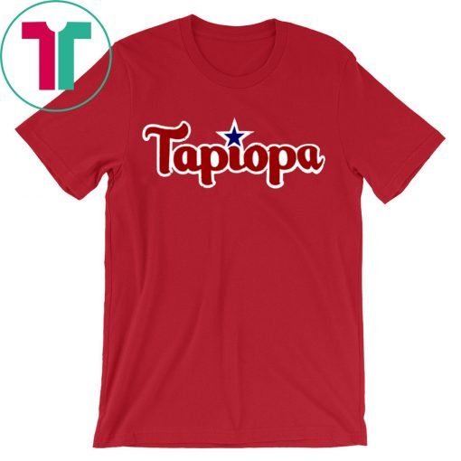 TAPIOPA SHIRT Charlie Manuel - Philadelphia Phillies