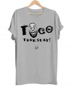 Taco Tuuesday Lebron James Lyfe Shirt