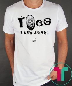 Taco Tuuesday Lebron James Lyfe Shirt