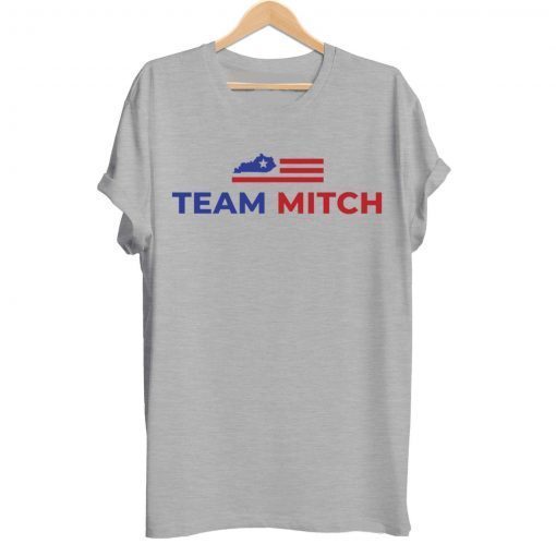Team Mitch McConnell 2020 T-Shirt