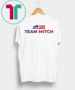 Team Mitch McConnell 2020 T-Shirt