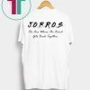 The One Where The Band Gets Back Together JoBros Tee Shirt
