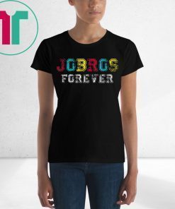 JoBros Forever Shirt The One Where The Band Gets Back Together Shirt