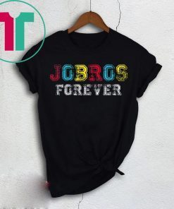 JoBros Forever Shirt The One Where The Band Gets Back Together Shirt