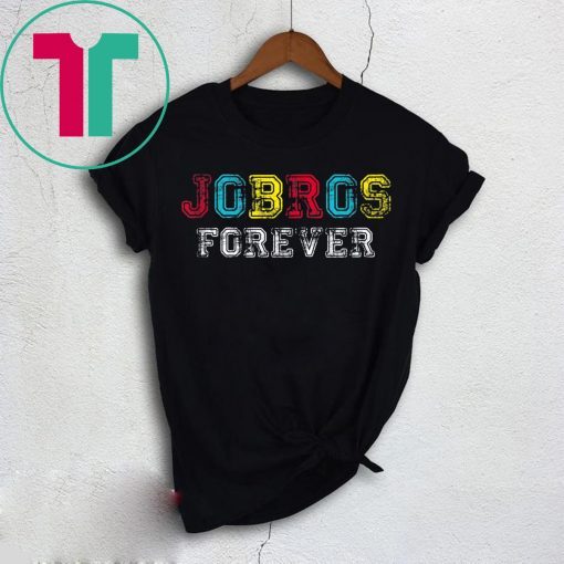 JoBros Forever Shirt The One Where The Band Gets Back Together Shirt