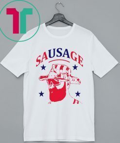The saUSAge Anthony Sherman Unisex T-Shirt