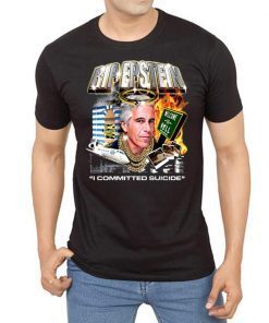 Jeffrey Epstein 1953 2019 T-Shirt