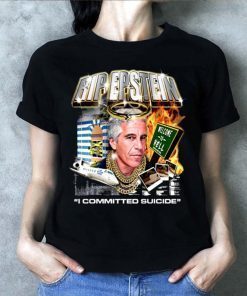 Jeffrey Epstein 1953 2019 T-Shirt