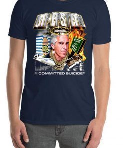 Jeffrey Epstein 1953 2019 T-Shirt