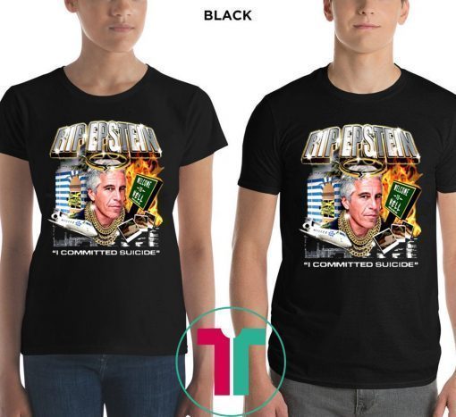 Tmz Obama Rip Jeffrey Epstein 1953 2019 T-Shirt